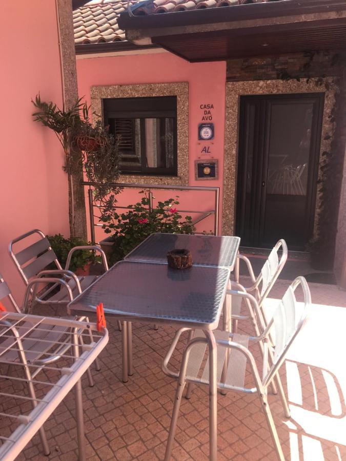 Casa Da Avo Geres